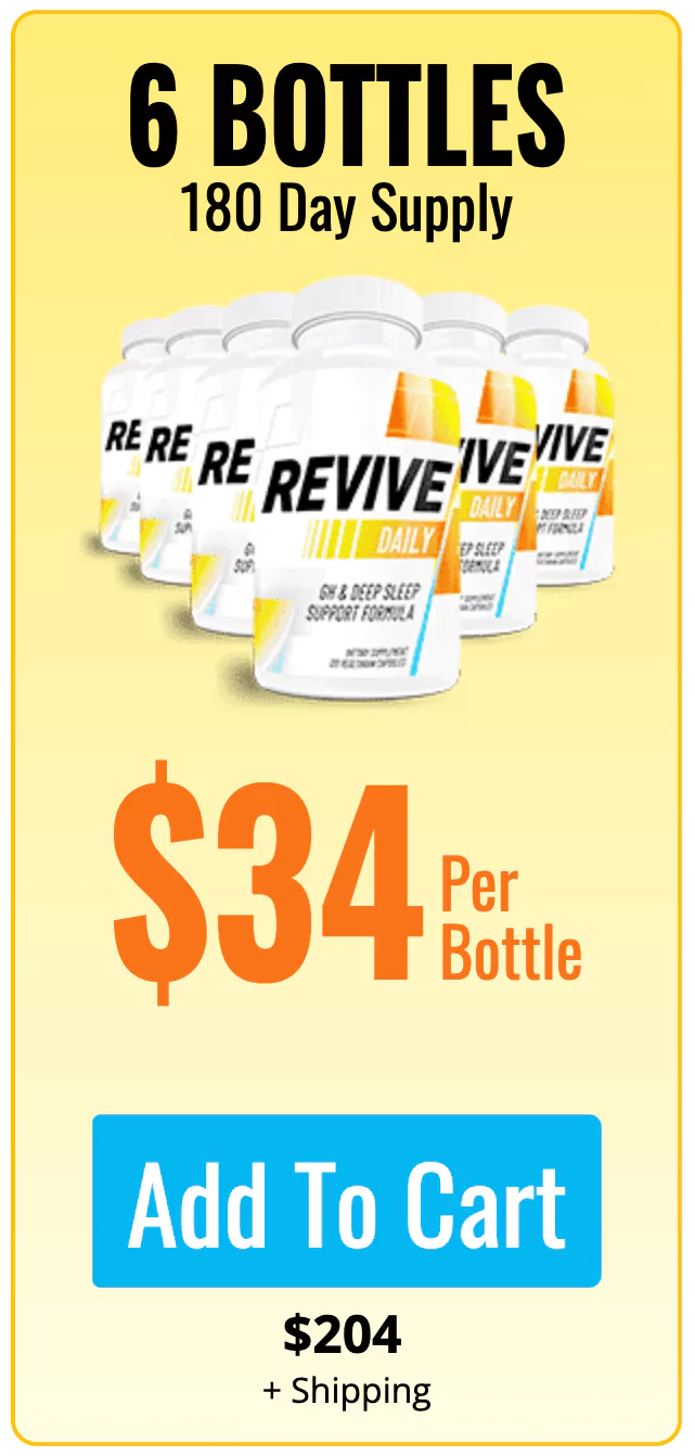 Revive Daily Pricing 3